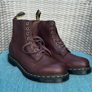 Dr. Marten Ambassador 1460 Pascal Cask Boots